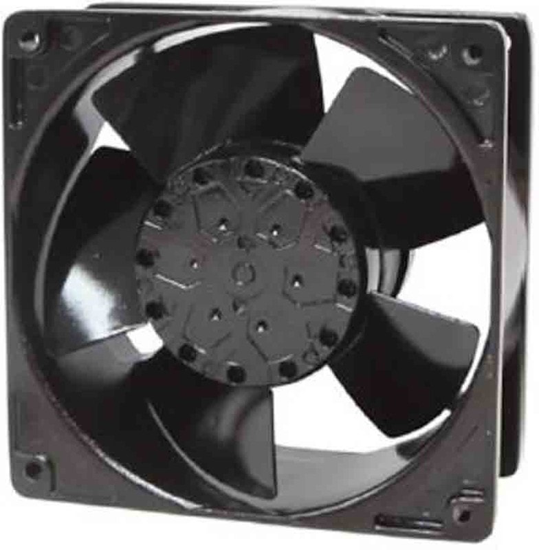 doc041029205 8009692108 Axial Fan, 230 V ac, AC Operation, 178.4m³/h, 10W, IP55, 120 x 120 x 38mm () Hirschmann — изображение 1