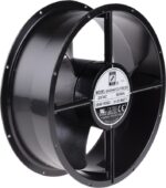 8009692109 Axial Fan, 230 V ac, AC Operation, 934.4m³/h, 33W, 140mA Max, 254 (Dia.) x 89mm Hirschmann — изображение 3