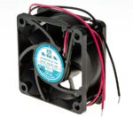 8009693888 Axial Fan, 12 V dc, DC Operation, 30.63m³/h, 1.7W, 130mA Max, 60 x 60 x 25mm Hirschmann