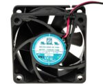 8009693888 Axial Fan, 12 V dc, DC Operation, 30.63m³/h, 1.7W, 130mA Max, 60 x 60 x 25mm Hirschmann — изображение 4
