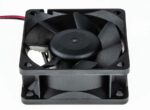 8009693888 Axial Fan, 12 V dc, DC Operation, 30.63m³/h, 1.7W, 130mA Max, 60 x 60 x 25mm Hirschmann — изображение 5