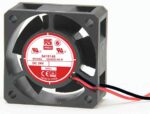 8009693903 Axial Fan, 24 V dc, DC Operation, 11.9m³/h, 1.4W, 60mA Max, 40 x 40 x 20mm Hirschmann