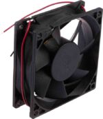8009693914 Axial Fan, 24 V dc, DC Operation, 26cfm, 960mW, 50mA Max, 80 x 80 x 25mm Hirschmann — изображение 4