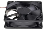 8009693917 Axial Fan, 24 V dc, DC Operation, 66.3m³/h, 1.9W, 50mA Max, 92.5 x 92.5 x 25mm Hirschmann — изображение 4