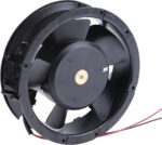 8009693988 Axial Fan, 24 V dc, DC Operation, 399.3m³/h, 23W, 970mA Max, 172 x 51mm Hirschmann — изображение 3