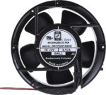 8009693988 Axial Fan, 24 V dc, DC Operation, 399.3m³/h, 23W, 970mA Max, 172 x 51mm Hirschmann — изображение 5