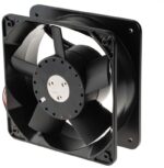 8009693991 Axial Fan, 24 V dc, DC Operation, 798.5m³/h, 24W, 2.1A Max, 180 x 180 x 65mm Hirschmann — изображение 3