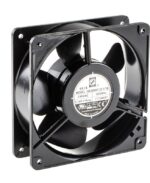 8009693996 Axial Fan, 230 V ac, AC Operation, 186.9m³/h, 15W, 90mA Max, 120 x 120 x 38mm Hirschmann — изображение 3