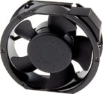 8009693998 Axial Fan, 115 V ac, AC Operation, 399.3m³/h, 35W, 300mA Max, 172 x 150mm Hirschmann