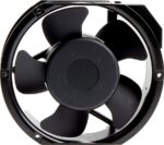 8009693998 Axial Fan, 115 V ac, AC Operation, 399.3m³/h, 35W, 300mA Max, 172 x 150mm Hirschmann — изображение 4