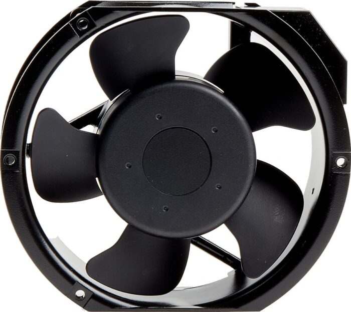 8009693998 Axial Fan, 115 V ac, AC Operation, 399.3m³/h, 35W, 300mA Max, 172 x 150mm Hirschmann — изображение 4