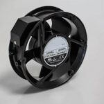 8009693999 Axial Fan, 230 V ac, AC Operation, 399.3m³/h, 35W, 120mA Max, 172 x 51mm Hirschmann