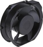 8009694001 Axial Fan, 230 V ac, AC Operation, 399.3m³/h, 35W, 150mA Max, 172 x 150mm Hirschmann — изображение 3
