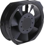 8009694002 Axial Fan, 230 V ac, AC Operation, 235cfm, 35W, 220mA Max, 172 x 150mm Hirschmann — изображение 3