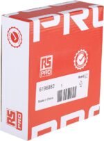 8009694002 Axial Fan, 230 V ac, AC Operation, 235cfm, 35W, 220mA Max, 172 x 150mm Hirschmann — изображение 4