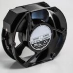 8009694003 Axial Fan, 230 V ac, AC Operation, 399.3m³/h, 29W, 150mA Max, 172 x 150mm Hirschmann