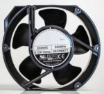 8009694003 Axial Fan, 230 V ac, AC Operation, 399.3m³/h, 29W, 150mA Max, 172 x 150mm Hirschmann — изображение 4