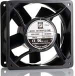 8009694004 Axial Fan, 230 V ac, AC Operation, 713.6m³/h, 62W, 280mA Max, 176 x 176 x 89mm Hirschmann