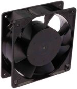 8009694005 Axial Fan, 115 V ac, AC Operation, 186.9m³/h, 24W, 300mA Max, 120 x 120 x 38mm Hirschmann — изображение 4