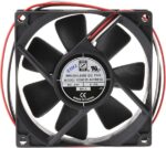 8009694013 Axial Fan, 24 V dc, DC Operation, 68m³/h, 2.41W, 100mA Max, 80 x 80 x 25mm () Hirschmann — изображение 4