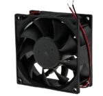 8009694405 Axial Fan, 48 V dc, DC Operation, 229.4m³/h, 17W, 400mA Max, 92 x 92 x 38mm Hirschmann — изображение 3