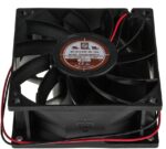 8009694405 Axial Fan, 48 V dc, DC Operation, 229.4m³/h, 17W, 400mA Max, 92 x 92 x 38mm Hirschmann — изображение 5
