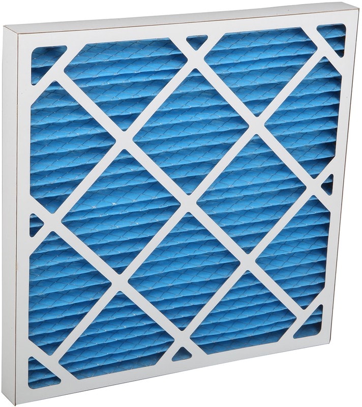 doc041033370 8009694836 Intrepid Pleated Panel Filter, G4 Grade, 7 MERV Rating, 495 x 495 x 45mm Hirschmann — изображение 1