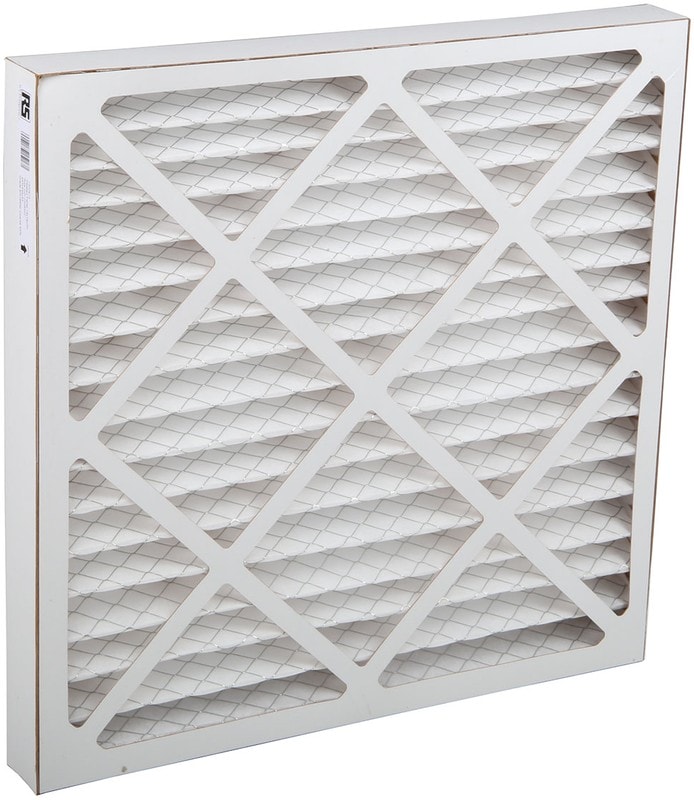 doc041033406 8009694842 Intrepid Pleated Panel Filter, G4 Grade, 8 MERV Rating, 445 x 445 x 45mm Hirschmann — изображение 1