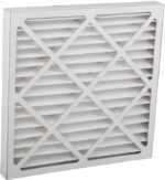 8009694842 Intrepid Pleated Panel Filter, G4 Grade, 8 MERV Rating, 445 x 445 x 45mm Hirschmann — изображение 2