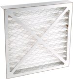 8009694844 Intrepid Pleated Panel Filter, G4 Grade, 8 MERV Rating, 292 x 292 x 45mm Hirschmann
