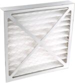 8009694844 Intrepid Pleated Panel Filter, G4 Grade, 8 MERV Rating, 292 x 292 x 45mm Hirschmann — изображение 2