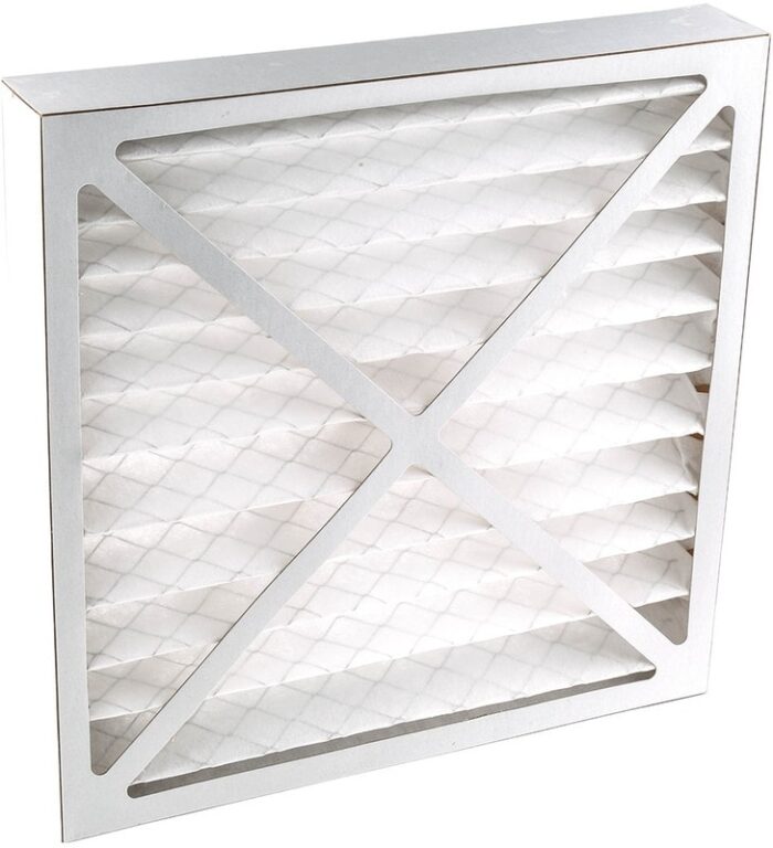 8009694844 Intrepid Pleated Panel Filter, G4 Grade, 8 MERV Rating, 292 x 292 x 45mm Hirschmann — изображение 2