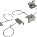 8009694852 Air Filter Clip Filter Hirschmann
