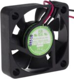 8009695595 Axial Fan, 5 V dc, DC Operation, 11.9m³/h, 1.92W, 190mA Max, 40 x 40 x 10mm Hirschmann — изображение 3