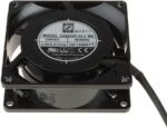 8009695599 Axial Fan, 230 V ac, AC Operation, 25cfm, 9W, 70mA Max, 80 x 80 x 26mm Hirschmann — изображение 4