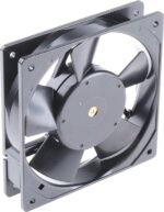 8009695600 Axial Fan, 230 V ac, AC Operation, 127.4m³/h, 14W, 120 x 120 x 25mm Hirschmann — изображение 3