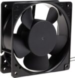 8009695602 Axial Fan, 230 V ac, AC Operation, 186.9m³/h, 15W, 120 x 120 x 38mm () Hirschmann — изображение 3