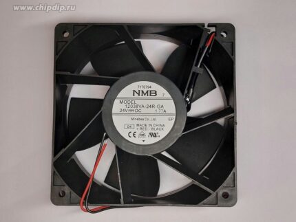8021603494 Вентилятор NMB 12038VA-24R-GA-00 120х38 24V 35.50W 1,77A Hirschmann