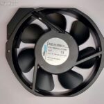 8014343345 Вентилятор Ebmpapst W2E142-BB05-10 115V 50/60Hz 27/28W 172X150X38 Клемма Hirschmann