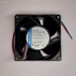 8035598658 Вентилятор Ebm-papst 3212J/2N 92x38мм 12V 7.6W 0.63A OEM () Hirschmann