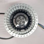 8035598907 Вентилятор Ecofit 2TREA3 120x62R (D25-A1) 230V AC 50/60Hz 0.27/0.32A 58/67W 1715/1635RPM 4pin () Hirschmann