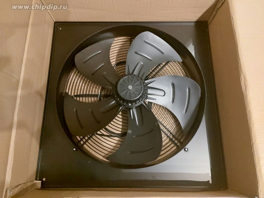 doc041077103 8035597810 Вентилятор Axial Fan Motor YWF4D560 380V 50Hz 1.25A 500W 1380rpm () Hirschmann — изображение 1