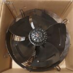 8028879318 Вентилятор Embpapst S2D300-BP02-31 230/400V 50Hz 0.36/0.62A 210W 2580min-1 Hirschmann