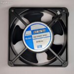 8035598480 Вентилятор RUICHI RQA 12038HST 220V AC 50/60Hz 120X38mm клемма () Hirschmann
