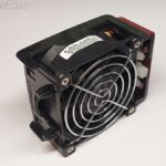 8028772656 Вентилятор SuperMicro (Nidec) VA300DC V35375-58 0.60A 12v 80x38mm 3Pin FAN-0081L () Hirschmann