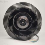 8028825519 Вентилятор Ebmpapst R2E190-AF58-13 230V 50/60Hz 140W 3150min-1 4pin Hirschmann