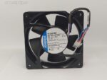 8028739417 Вентилятор Ebmpapst 4118 N/2H8P 48V DC 2.6A 125W 119X38 4pin Hirschmann