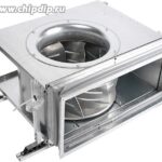 8025134984 Вентилятор Ebmpapst 46MXAC31R-B6092A (канальный вентилятор / в составе с R3G310-RP04-B1) 230V 3.2A () Hirschmann