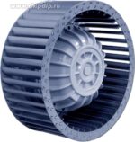 8027006645 Вентилятор Ziehl-abegg RE45P-6DK.7Q.1R 230/400V Hirschmann — изображение 2