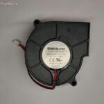 8035598025 Вентилятор SYM BANG DB7630V12HS 12V DC 0.20A 76X30 2pin (Улитка) Hirschmann